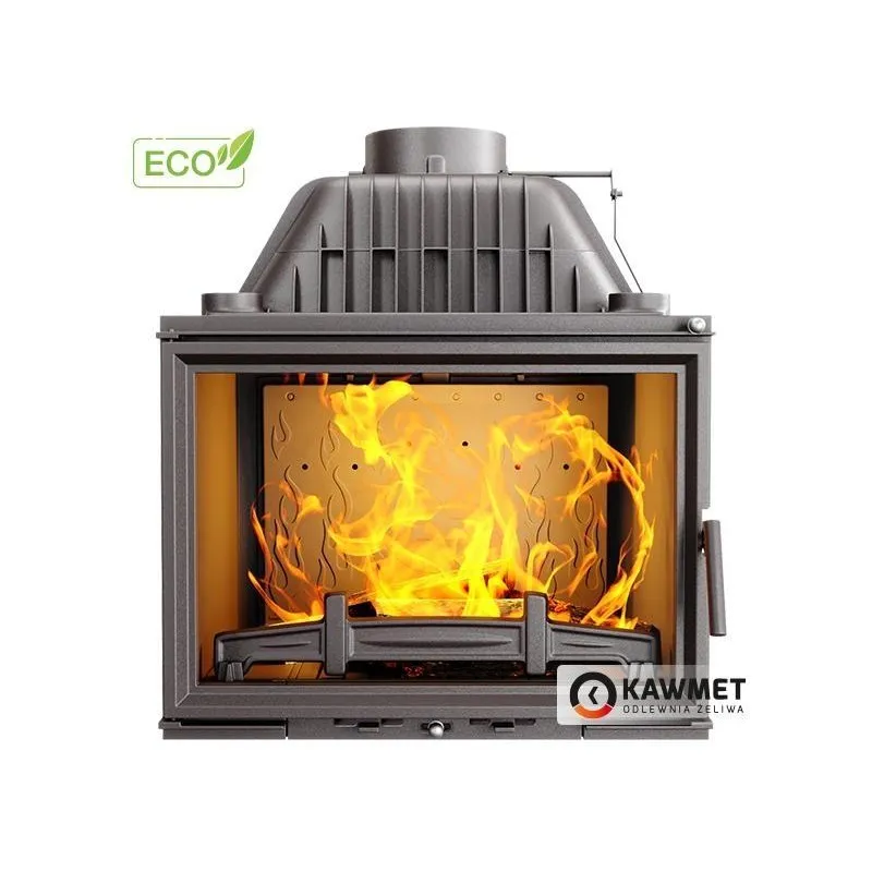 Kamin ugradbeni Kawmet W17 (16,1 kW) ECO - Mihovljan, Čakovec