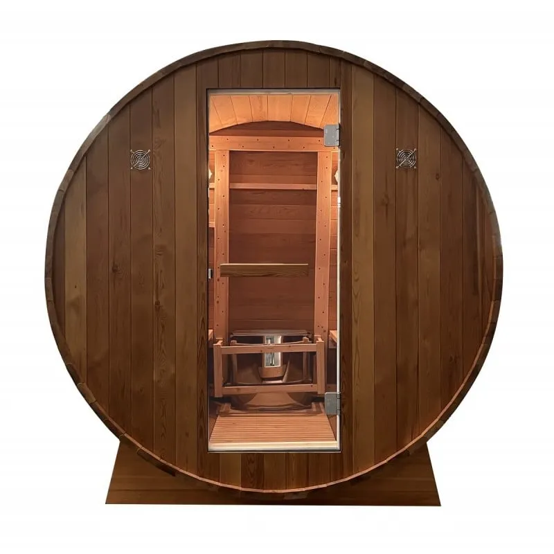 sauna vanjska tromsö 5-6 osoba - slika 2