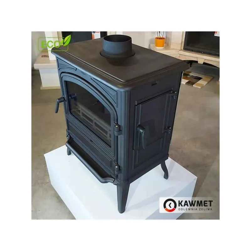 peć na drva kawmet premium eos s13 eco - slika 8