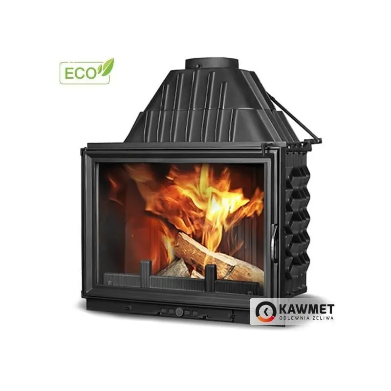kamin ugradbeni kawmet w8 (17,5w) eco - slika 2
