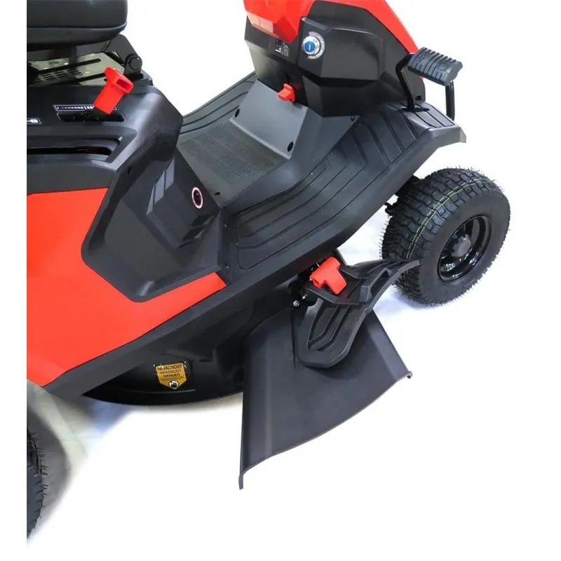 vrtni traktor 660e 66cm, 3u1, koš 150l, mot.loncin - ramda - slika 25
