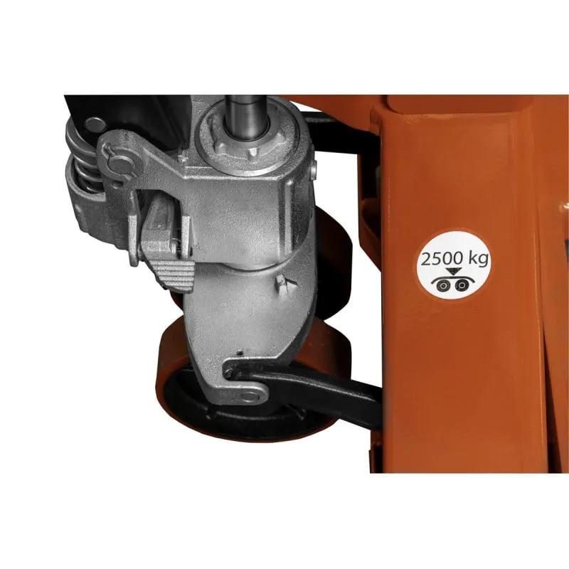paletni viličar baterijski hub25kg holzmann maschinen - slika 2