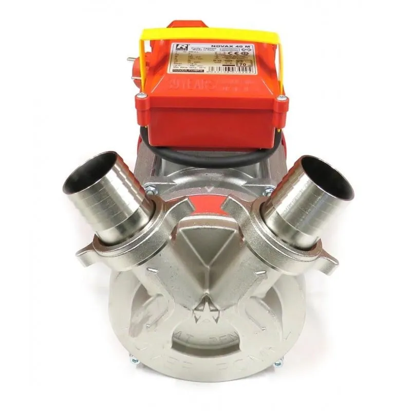 rover novax 40m pumpa za protok, 230v/50hz/6500l/h/1,2ks - slika 3
