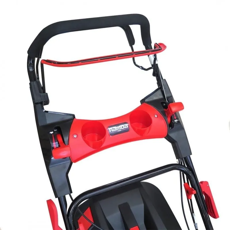 kosilica za travu vrtna tz51shl-t 51cm/4u1/pogon/košara 65l - ramda - slika 16
