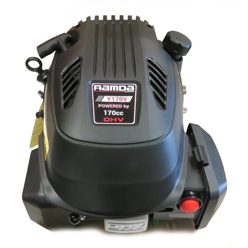 ramda motor 4t y170ve ohv, elektro start - slika 2