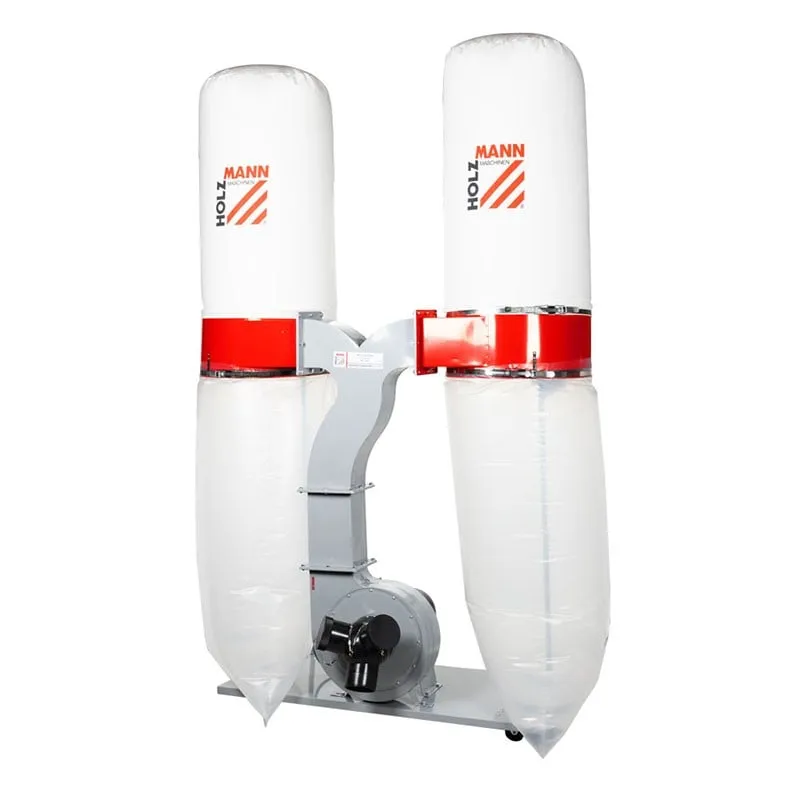 sakupljač prašine abs3880_400v holzmann maschinen - slika 4