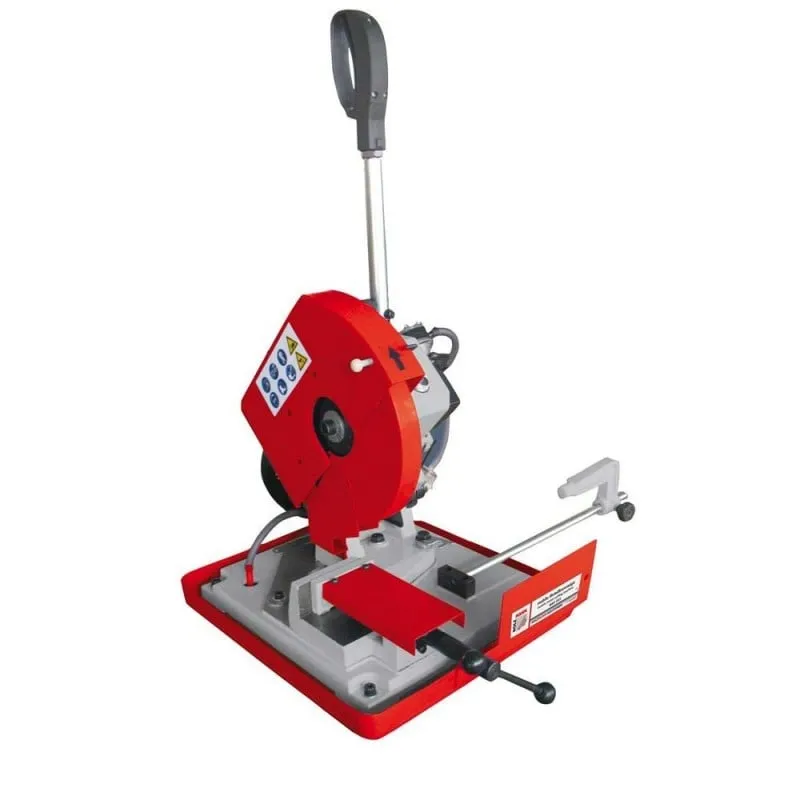 kružna pila za metal mks225_230v holzmann maschinen - slika 2