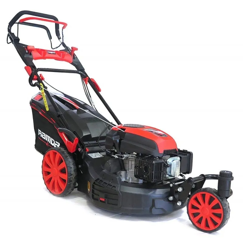 kosilica za travu vrtna tz51shl-t 51cm/4u1/pogon/košara 65l - ramda - slika 11