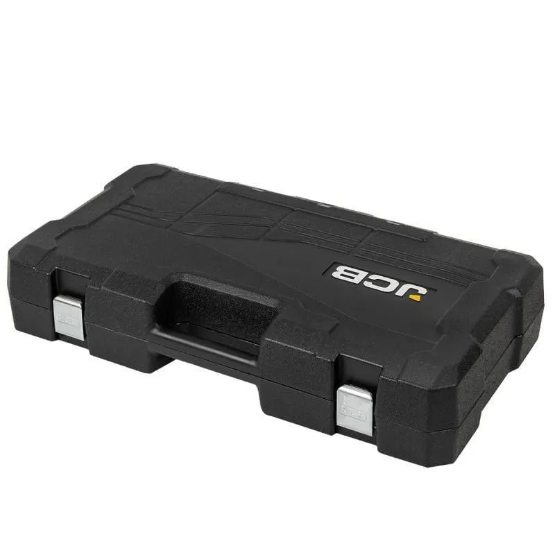 set nasadnih udarnih ključeva 3/4" (17-50mm) i 1" (55-65 mm) jcb-68262-6mpb - slika 4