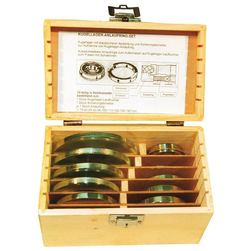 Set odstojnih diskova ARS12 Holzmann Maschinen - Mihovljan, Čakovec