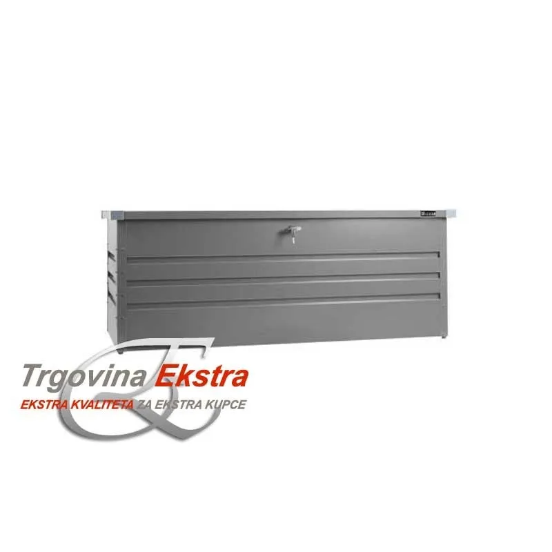 Metalna kutija ZI-GAB165AN Zipper Maschinen - Mihovljan, Čakovec