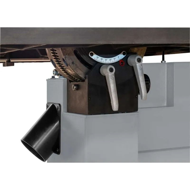 tračna pila za drvo hbs800_400v holzmann maschinen - slika 5