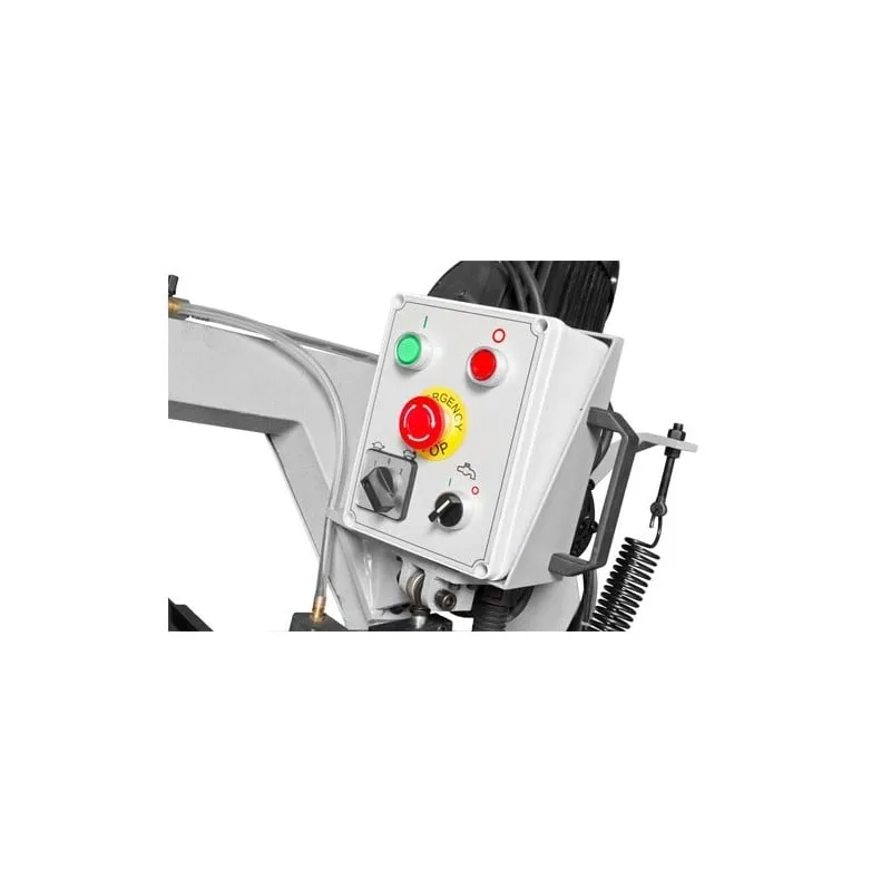 tračna pila za metal bs275top_400v holzmann maschinen - slika 2