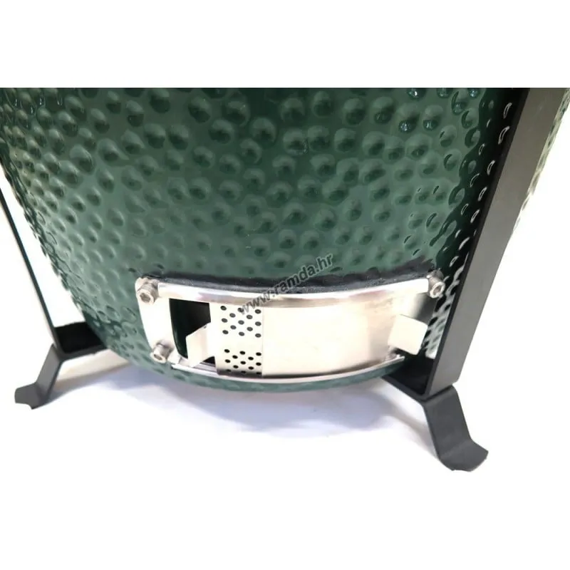roštilj kamado pattern fish zelen fi16" fi41cm - slika 6