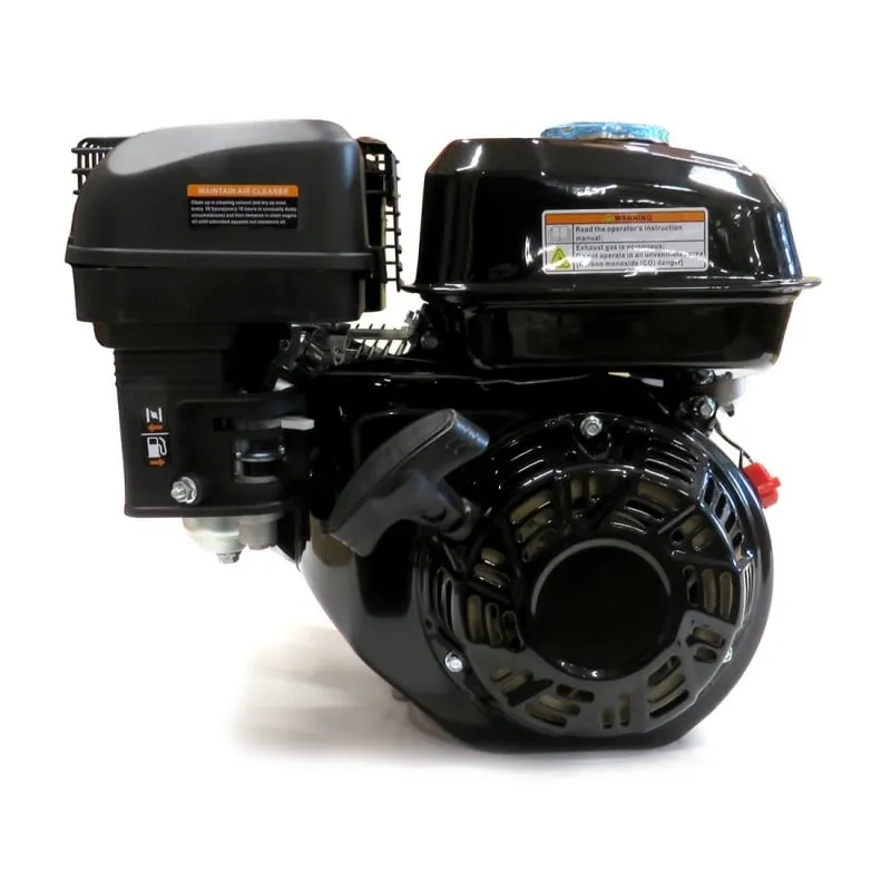 ramda motor h210, ohv 4t, 212ccm, za prozračivač - slika 10