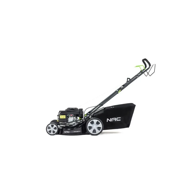 samohodna kosilica nac 46 s košem ohv 146cc - slika 4