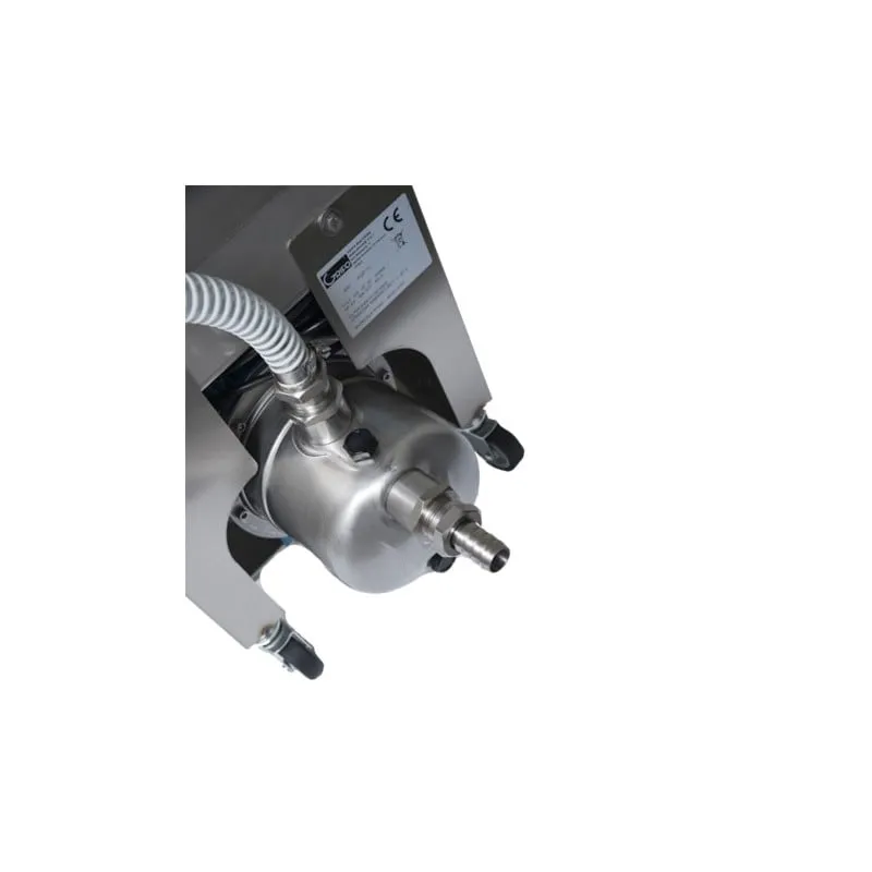 pumpa za vino grifo fcp10 inox 10 slojeva filter , 20x20cm - slika 2