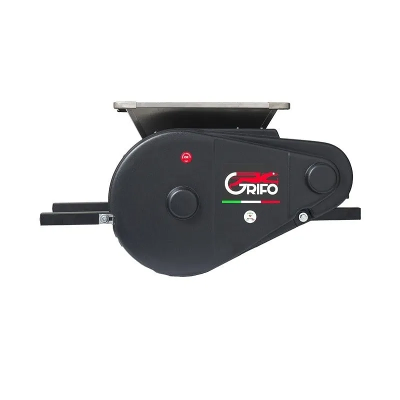 MULJAČA INOX GRIFO PIPMO ZA VOĆKE 430x360, ELE. 230volt - Mihovljan, Čakovec