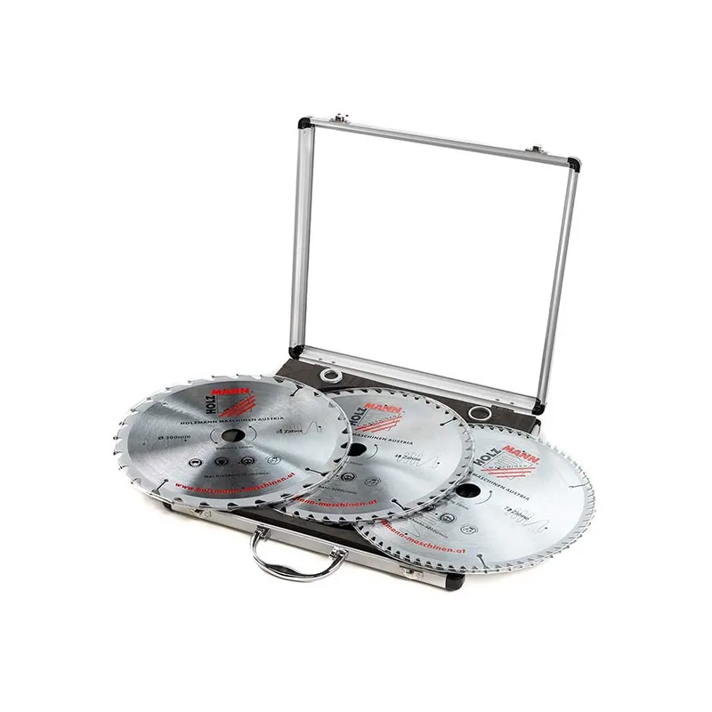 Set noževa za formatnu pilu KSB300SET Holzmann Maschinen - Mihovljan, Čakovec