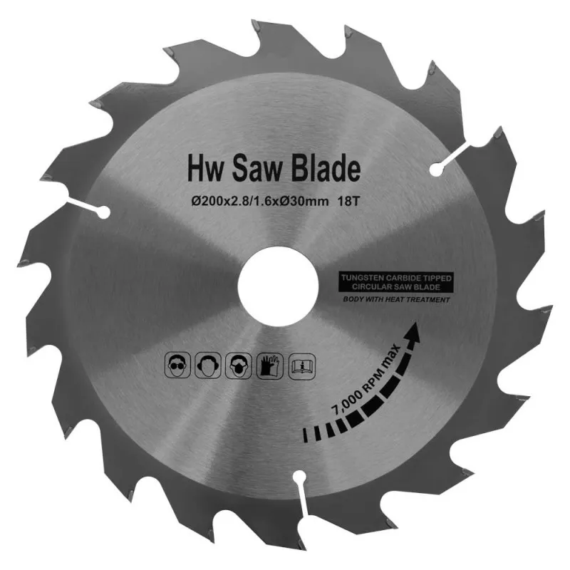 List kružne pile za drvo KSB20028Z18 Holzmann Maschinen - Mihovljan, Čakovec
