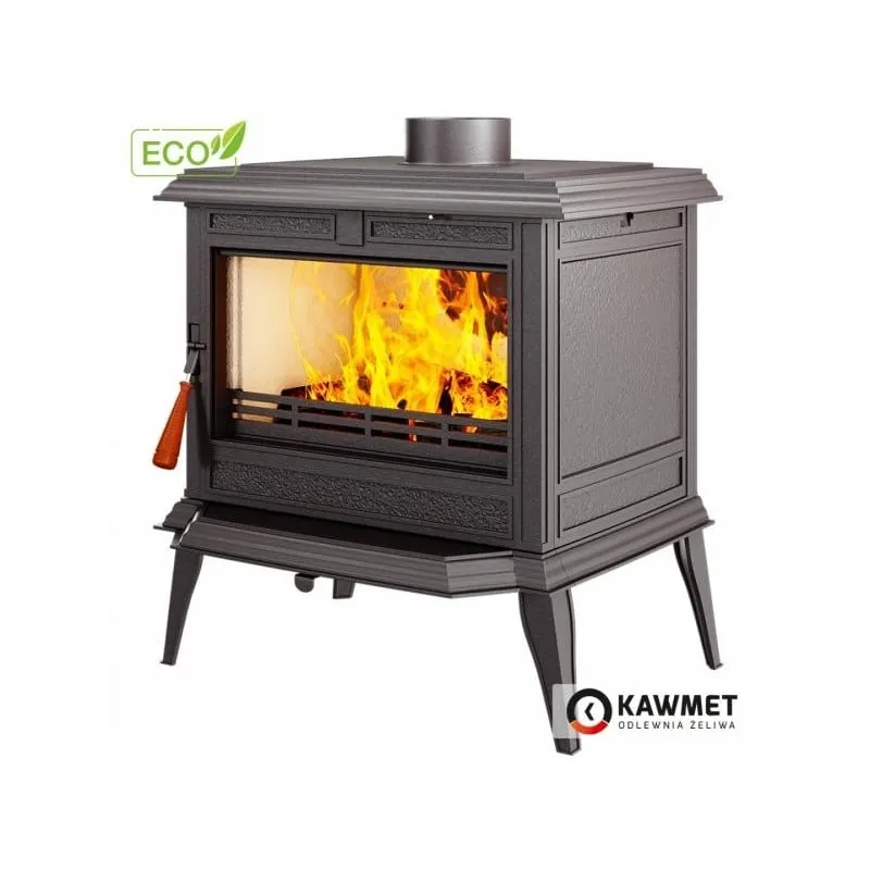 kamin samostojeći kawmet premium prometeus s11 eco - slika 3