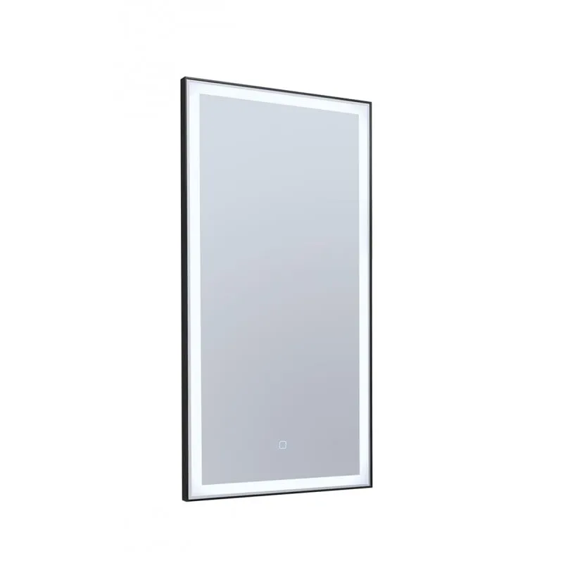 frame b50100 ogledalo sa led rasvjetom 50x100 cm - slika 2
