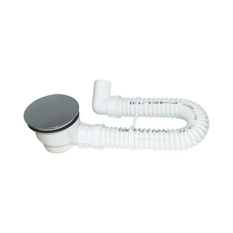 gl-00098 fleksibilni sifon za tuš kadu lux 110 - slika 1