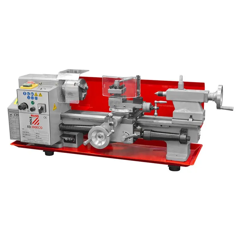 Tokarilica za metal ED300ECO_230V Holzmann Maschinen - Mihovljan, Čakovec