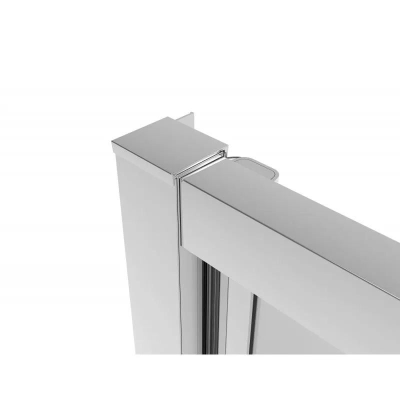 salon vrata krom 90x200 6mm esg easy-clean - slika 2