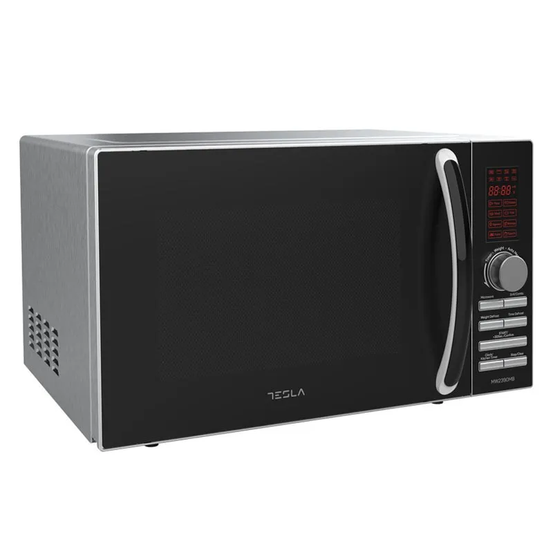 Tesla mikrovalna pećnica MW2390MB / 23L/ 800W, digitalna / 1000W Grill - Mihovljan, Čakovec