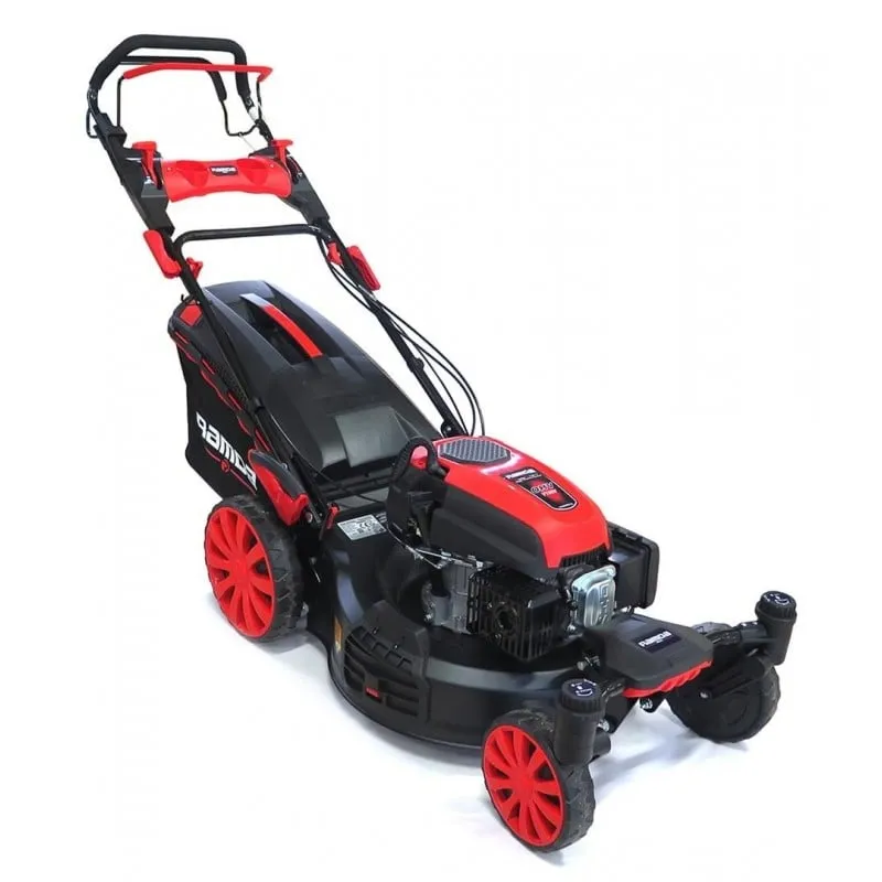 vrtna kosilica tw51shl-t 51cm/4u1/pogon/košara 65l - ramda - slika 13
