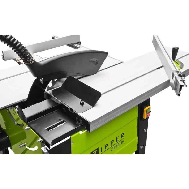 formatna pila zi-fks315 zipper maschinen - slika 4