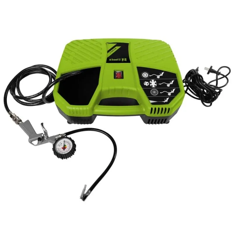 prijenosni kompresor 8bar zi-com2-8 zipper maschinen - slika 5