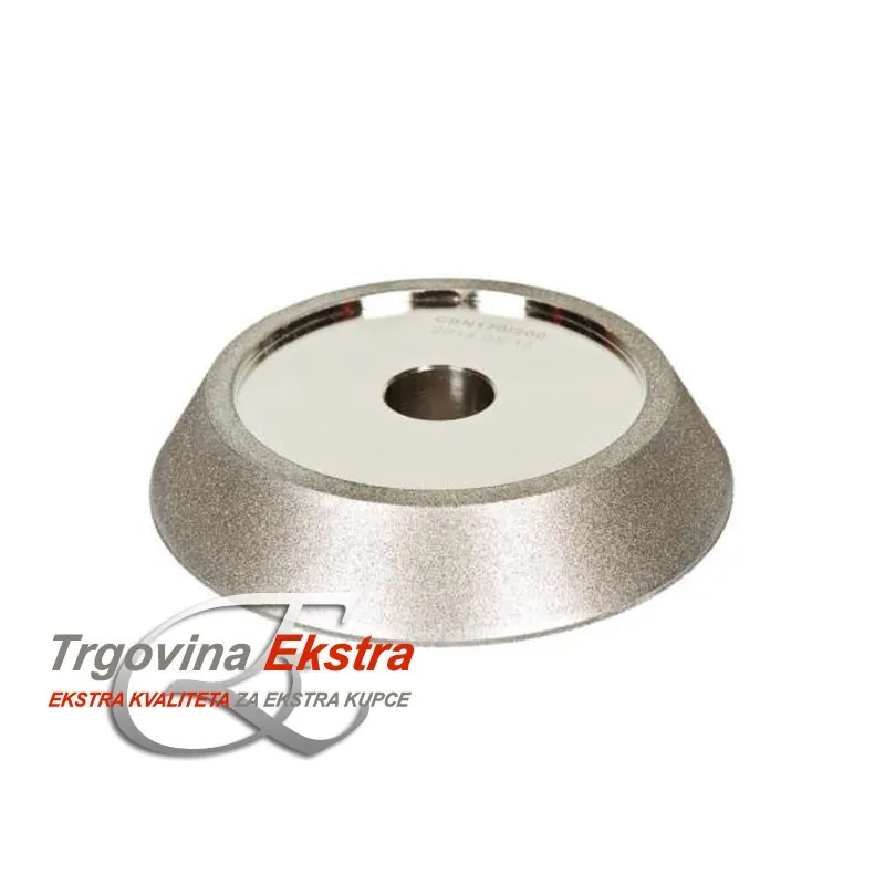 Disk za brušenje svrdla CBN BSG30PRO-HSS Holzmann Maschinen - Mihovljan, Čakovec