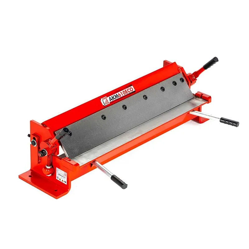 Stroj za oblikovanje kosih rubova AKM610ECO Holzmann Maschinen - Mihovljan, Čakovec