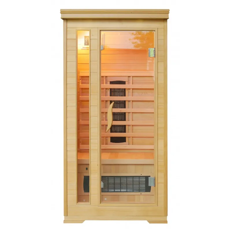 Sauna infracrvena Punto za 1 osobu 94x101x190 cm - Mihovljan, Čakovec