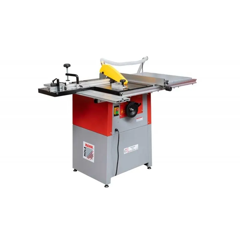 stolna pila za drvo ts250_230v holzmann maschinen - slika 2