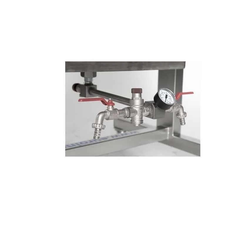 preša za voće inox 160l - slika 4