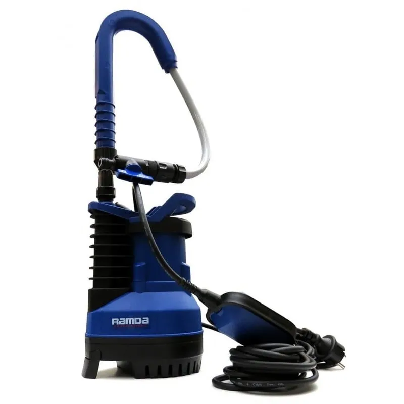 ramda q400118 potopna pumpa 400w, za čistu vodu - slika 11