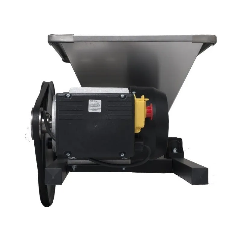 muljača inox grifo pipmo za voćke 430x360, ele. 230volt - slika 2