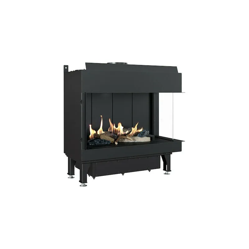 Leo P/70/G20 plinski kamin - Mihovljan, Čakovec