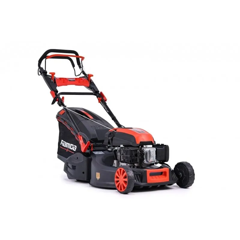 ramda tr53s-t vrtna kosilica 53cm/valjak/pogon/košara 60l - slika 4