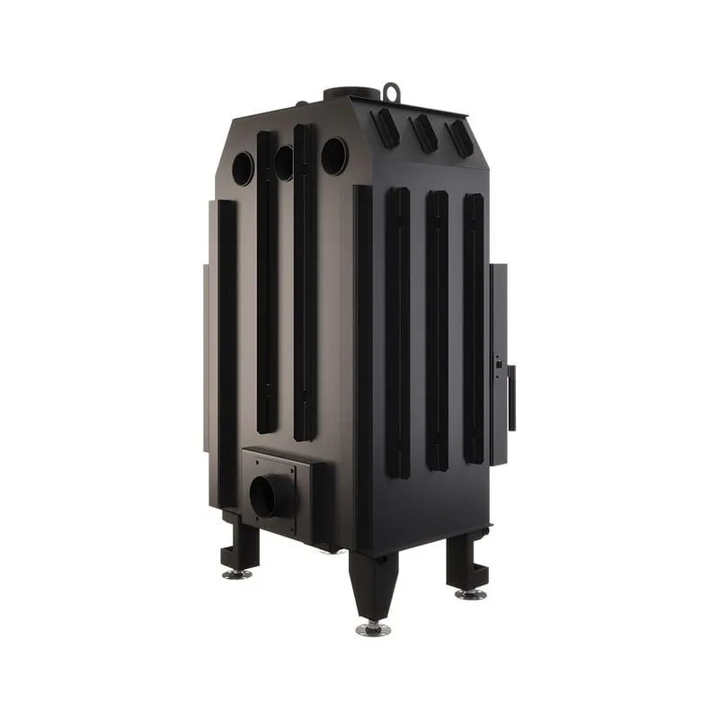 kamin ugradbeni saven energy 65x50x47r (14,5 kw) eco - crni šamot - slika 10