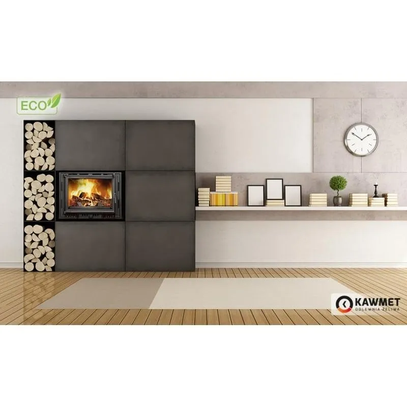 kamin ugradbeni kawmet w6 (10,1 kw) eco - slika 5