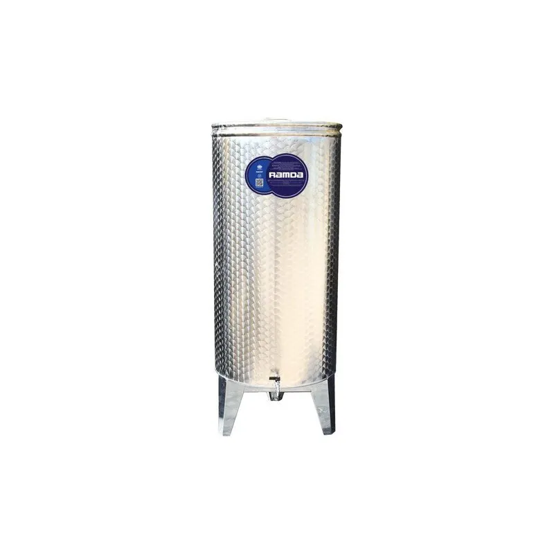 Posuda INOX EZV-35L za vino, za slavinu 3/8" - Mihovljan, Čakovec