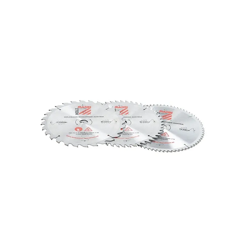 set noževa za formatnu pilu ksb300set holzmann maschinen - slika 2