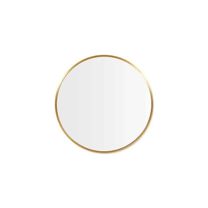 zoya gold ogledalo r 80 cm - slika 2