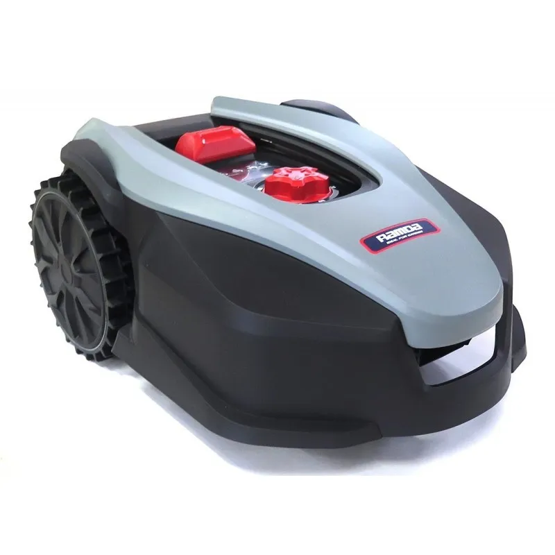 ramda robotska kosilica m+, 20cm, 20v, 5ah, do 900m2 - slika 2