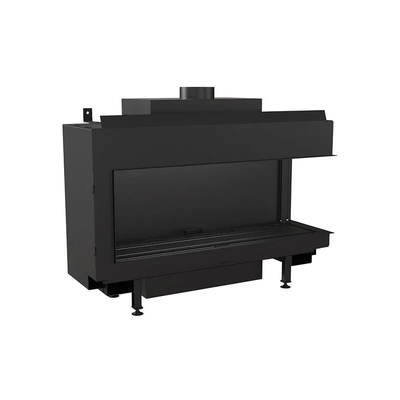 Leo P/100/G20 plinski kamin - Mihovljan, Čakovec