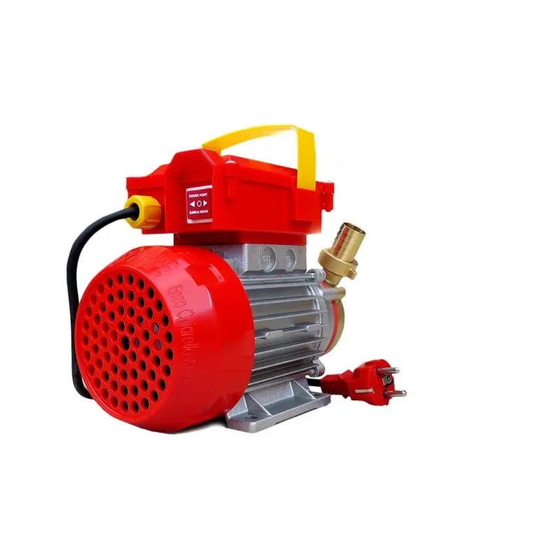 rover 25ce protočna pumpa, 230v/50hz/2500l/h/0,8ks - slika 4